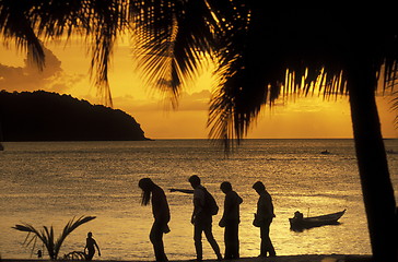 Image showing ASIA MALAYSIA LANGKAWI