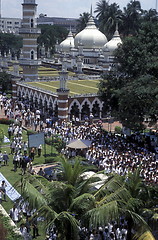 Image showing ASIA MALAYSIA KUALA LUMPUR