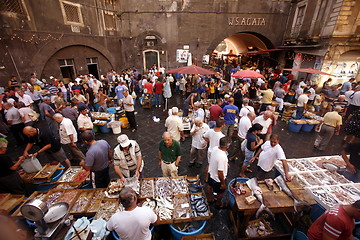 Image showing EUROPE ITALY SICILY