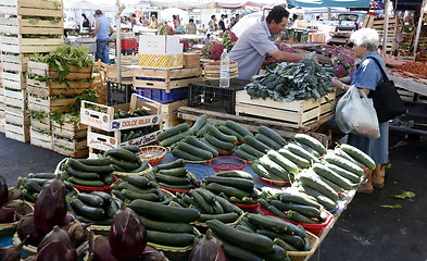 Image showing EUROPE ITALY SICILY