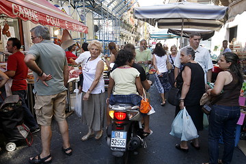 Image showing EUROPE ITALY SICILY