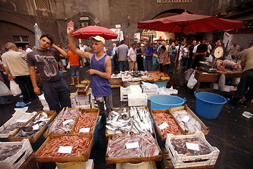 Image showing EUROPE ITALY SICILY