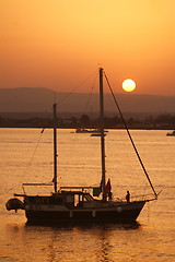 Image showing EUROPA ITALIEN SIZILIEN SIRACUSA