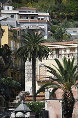 Image showing EUROPE ITALY SICILY