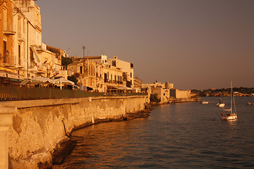 Image showing EUROPE ITALY SICILY