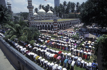 Image showing ASIA MALAYSIA KUALA LUMPUR