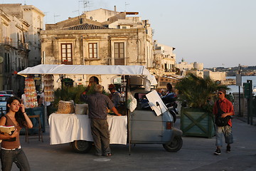 Image showing EUROPE ITALY SICILY