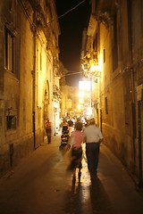 Image showing EUROPE ITALY SICILY