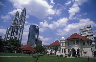 Image showing ASIA MALAYSIA KUALA LUMPUR