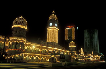 Image showing ASIA MALAYSIA KUALA LUMPUR