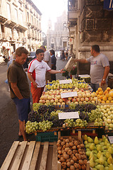 Image showing EUROPE ITALY SICILY