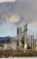 Image showing Industrial Pollution