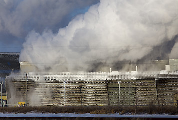 Image showing Industrial Pollution