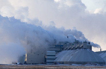 Image showing Industrial Pollution