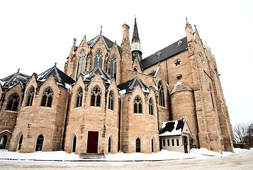 Image showing Church of our Lady 