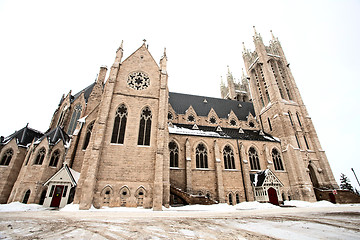 Image showing Church of our Lady 