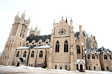 Image showing Church of our Lady 