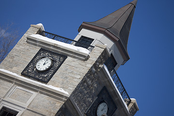 Image showing Clock Tower