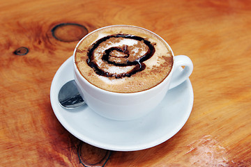 Image showing Cafe Latte