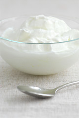 Image showing Yogurt