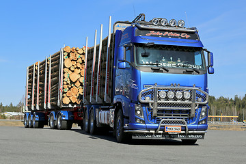 Image showing Volvo FH16 700 Logging Truck