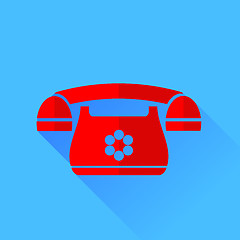 Image showing Red Phone