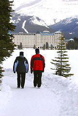 Image showing Lake Louise