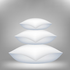 Image showing Pillows