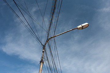 Image showing Street Light