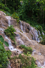 Image showing Jamaica. Dunn\'s River Falls.