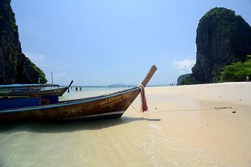 Image showing THAILAND KRABI