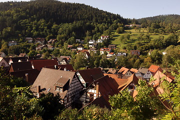 Image showing EUROPE GERMANY BLACKFOREST 