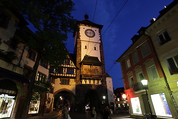 Image showing EUROPE GERMANY BLACKFOREST 