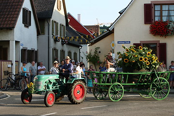 Image showing EUROPE GERMANY BLACKFOREST 