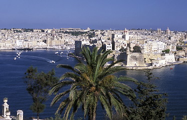 Image showing EUROPE MALTA VALLETTA