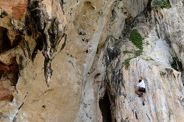 Image showing THAILAND KRABI