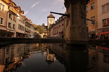 Image showing EUROPE GERMANY BLACKFOREST 