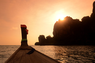 Image showing THAILAND KRABI