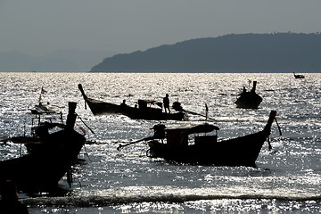 Image showing THAILAND KRABI