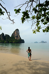 Image showing THAILAND KRABI