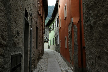 Image showing EUROPE ITALY LAGO MAGGIORE