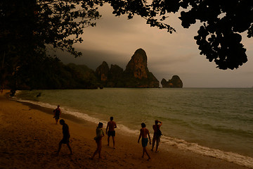 Image showing THAILAND KRABI