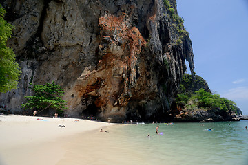 Image showing THAILAND KRABI