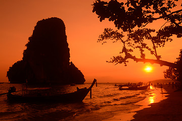 Image showing THAILAND KRABI