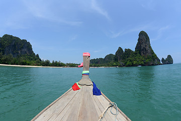 Image showing THAILAND KRABI