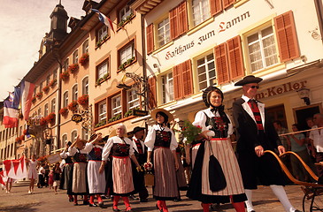 Image showing EUROPE GERMANY BLACKFOREST 