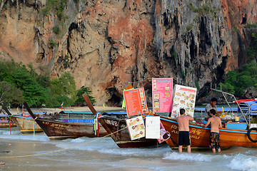 Image showing THAILAND KRABI