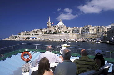 Image showing EUROPE MALTA VALLETTA