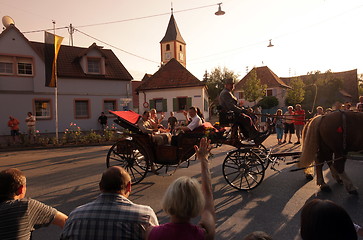 Image showing EUROPE GERMANY BLACKFOREST 