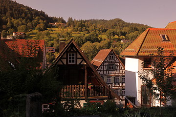 Image showing EUROPE GERMANY BLACKFOREST 